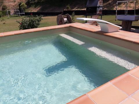 piscina